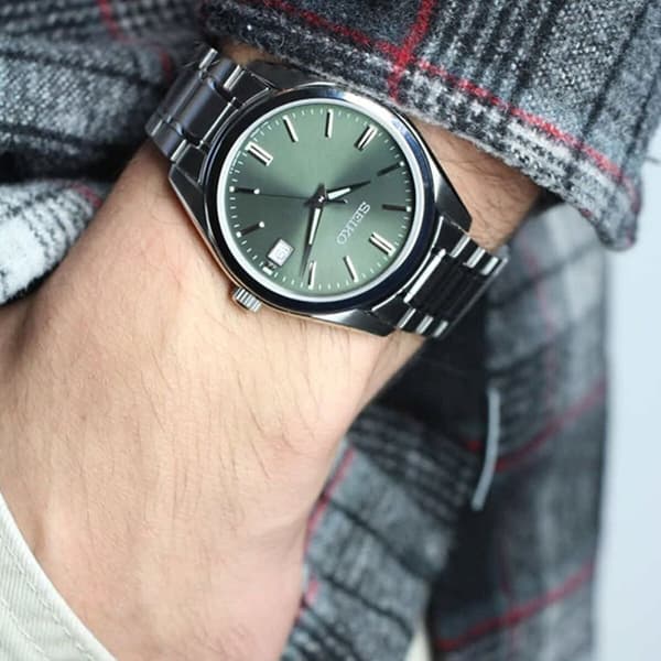 Herreur Seiko SUR527P1 Ø 40 mm
