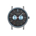 Pikkukuva 1 / 3: Unisex kellot Watx & Colors WXCA2742 Harmaa (Ø 44 mm)