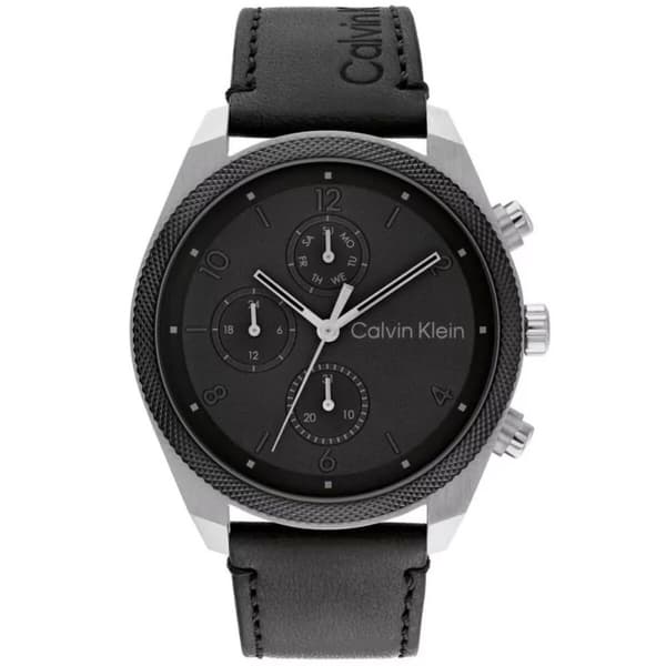 Miesten rannekellot Calvin Klein 25200364
