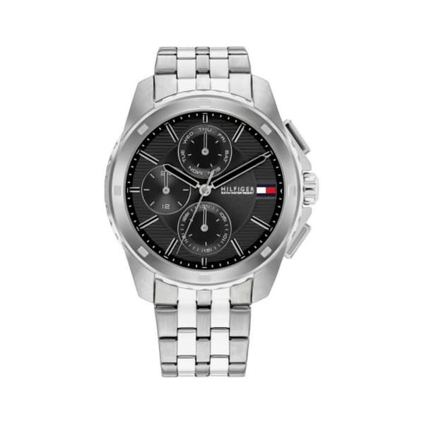 Klokker for Begge Kjønn Tommy Hilfiger 1710620 (Ø 45 mm)