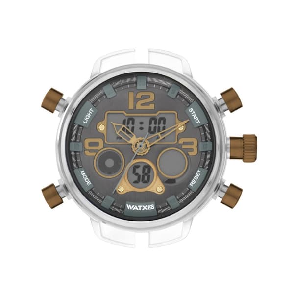 Unisex ur Watx & Colors RWA2817 Grøn (Ø 49 mm)