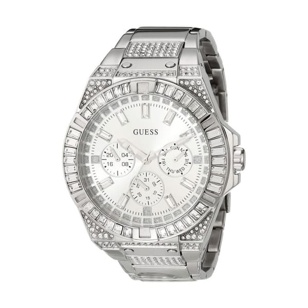 Klokker for Begge Kjønn Guess GW0209G1 (Ø 47 mm)