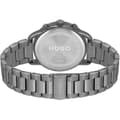 Pikkukuva 3 / 4: Unisex kellot Hugo Boss 1530234 Tumman harmaa (Ø 44 mm)