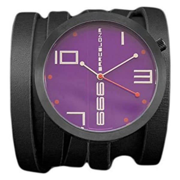 Unisexklocka 666 Barcelona 666-174 (Ø 45 mm)