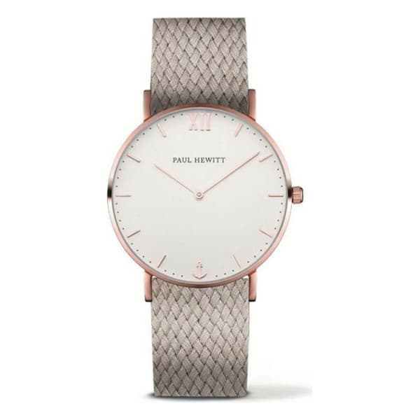 Unisexklocka Paul Hewitt ph-sa-r-st-w-25m (Ø 39 mm)
