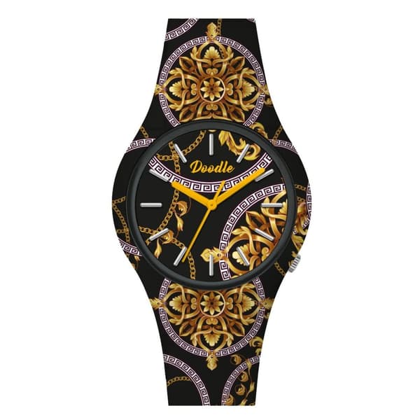 Unisexklocka Doodle DO39015 (Ø 38 mm)