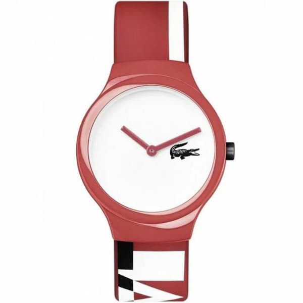 Klokker for Begge Kjønn Lacoste 2020130 (Ø 40 mm)