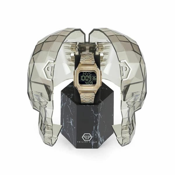 Herrklocka PHILIPP PLEIN (Ø 44 mm)