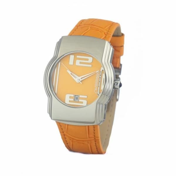 Unisexklocka Chronotech CT7279M - Svart