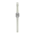 Miniatyrbillede 2 af 3: Unisex ur Casio F100 TRIBUTE - CREAM WHITE (Ø 40 mm)