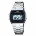 Miniatyrbild 1 av 2: Unisexklocka Casio VINTAGE Svart (Ø 36 mm)