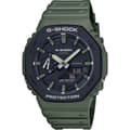 Miniatyrbillede 1 af 6: Herreur Casio G-Shock OAK LAYERED BEZEL Sort (Ø 44,5 mm) (Ø 45 mm)