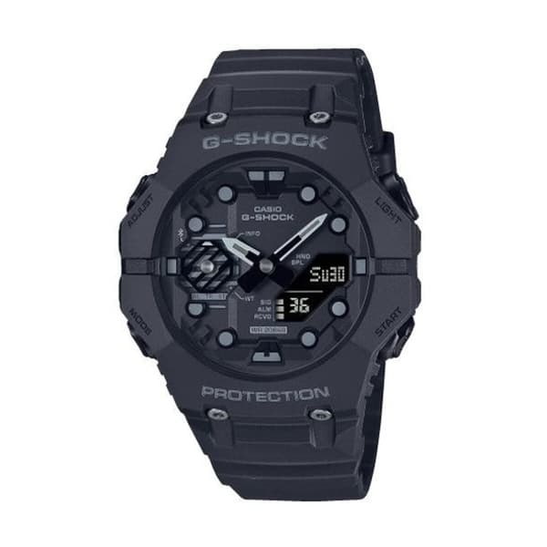 Unisex ur Casio G-Shock GA-B001 CARBON CORE GUARD BLUETOOTH® Sort (Ø 46 mm)