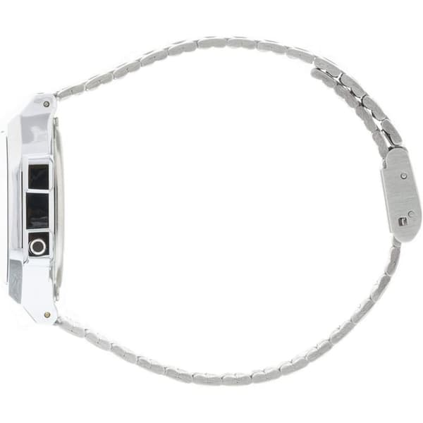 Unisexklocka Casio A168WA-1YES Svart Silvrig (Ø 36 mm)