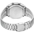 Miniatyrbild 2 av 5: Unisexklocka Casio A168WA-1YES Svart Silvrig (Ø 36 mm)