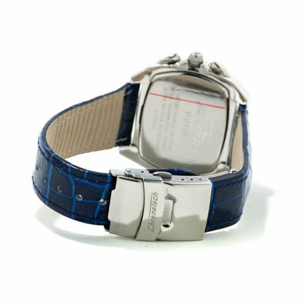 Unisexklocka Chronotech CT2185LS (Ø 41 mm) - Gul