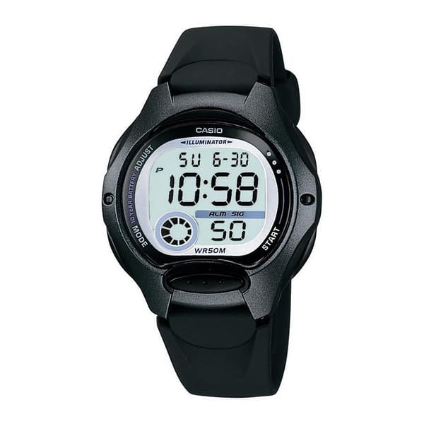 Unisexklocka Casio LW-200-1BVDF (Ø 30 mm)