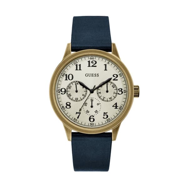 Unisexklocka Guess W1101G2 (Ø 46 mm)