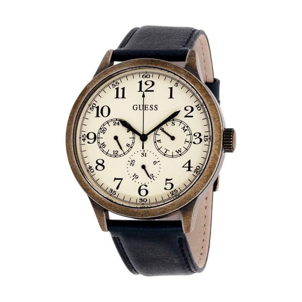 Unisexklocka Guess W1101G2 (Ø 46 mm)