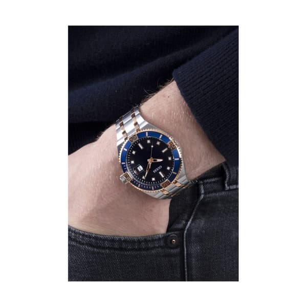 Unisexklocka Guess GW0330G3 (Ø 45 mm)