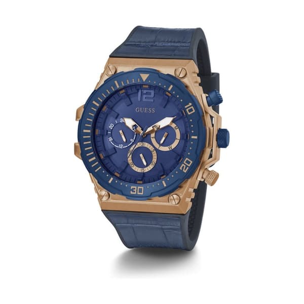 Unisexklocka Guess GW0326G1 (Ø 48 mm)