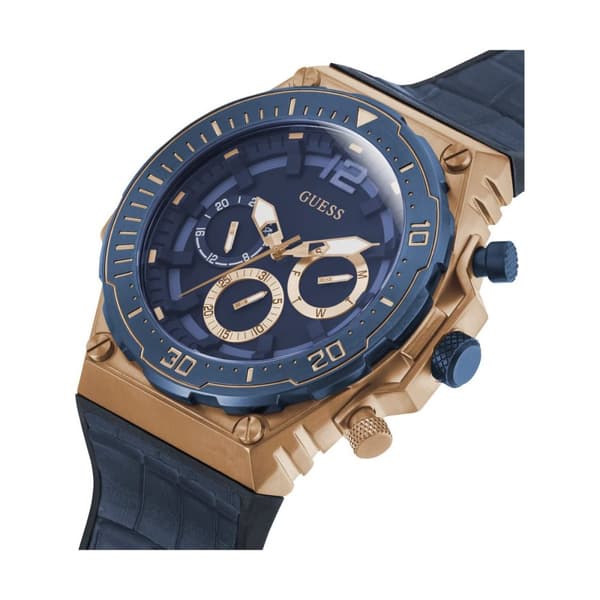 Unisexklocka Guess GW0326G1 (Ø 48 mm)