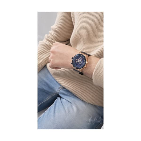 Unisexklocka Guess GW0326G1 (Ø 48 mm)