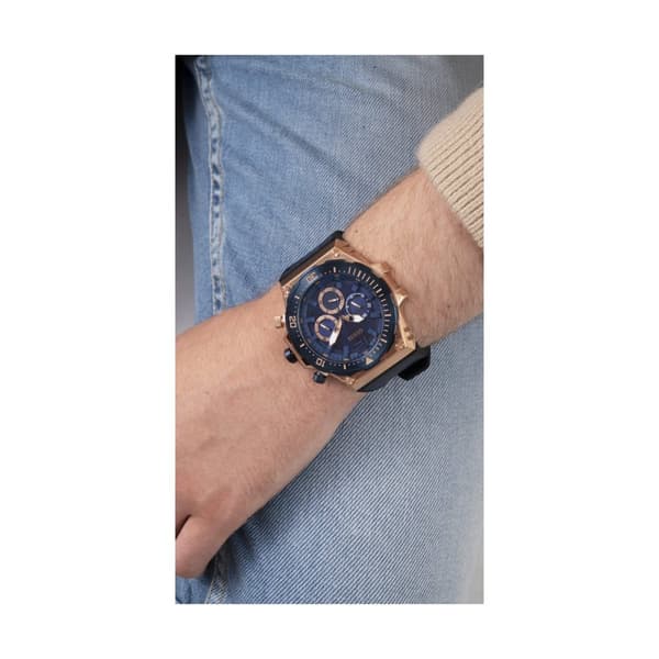 Unisexklocka Guess GW0326G1 (Ø 48 mm)