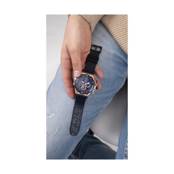 Unisexklocka Guess GW0326G1 (Ø 48 mm)