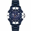 Miniatyrbild 1 av 2: Unisexklocka Light Time POKER (Ø 41 mm)