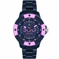 Miniatyrbild 1 av 2: Unisexklocka Light Time POKER (Ø 41 mm)