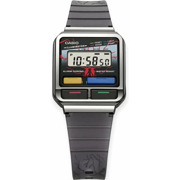 Unisexklocka Casio STRANGER THINGS SPECIAL EDITION (Ø 33,5 mm)