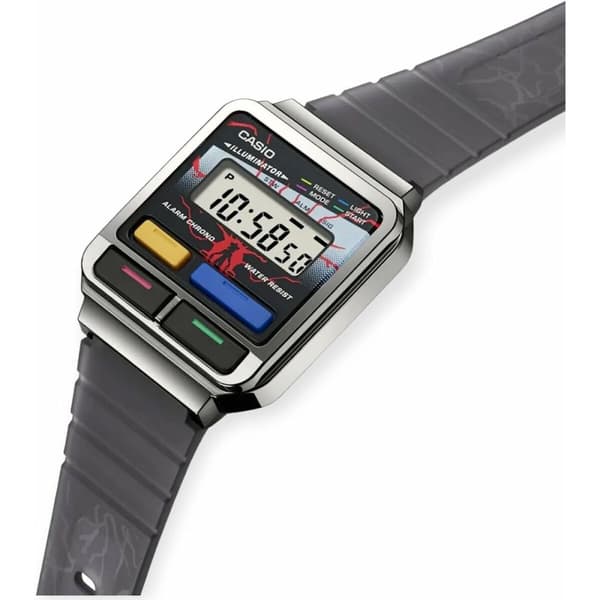 Unisexklocka Casio STRANGER THINGS SPECIAL EDITION (Ø 33,5 mm)