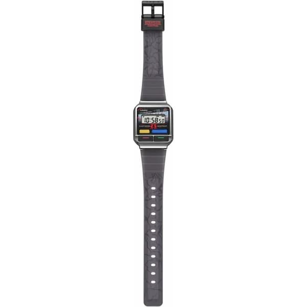 Unisexklocka Casio STRANGER THINGS SPECIAL EDITION (Ø 33,5 mm)