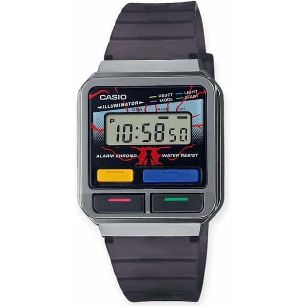 Unisexklocka Casio STRANGER THINGS SPECIAL EDITION (Ø 33,5 mm)