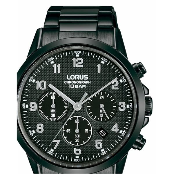 Herrklocka Lorus RT321KX9 Svart
