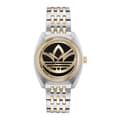 Miniatyrbild 4 av 7: Herrklocka Adidas AOFH230 - Guld