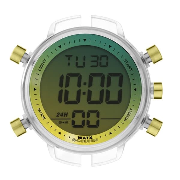 Unisexklocka Watx & Colors RWA1738  Multicolour (Ø 49 mm)
