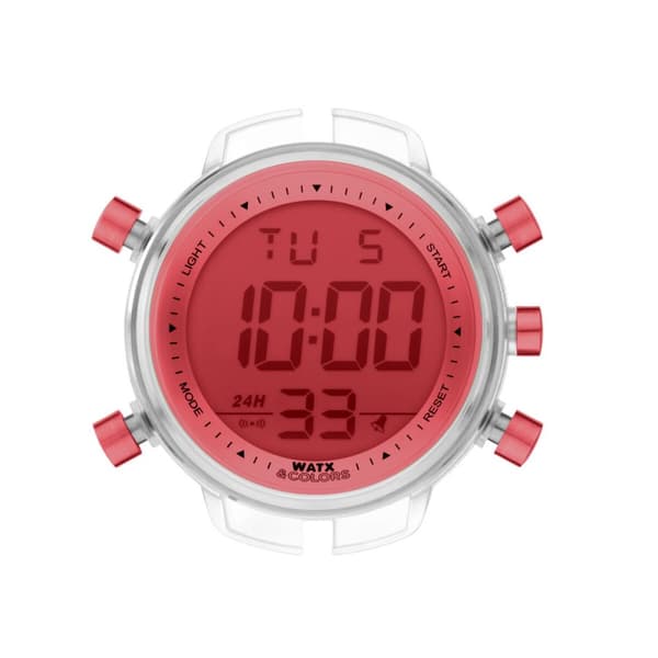 Unisexklocka Watx & Colors RWA1789 Orange (Ø 49 mm)