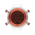 Miniatyrbild 1 av 2: Unisexklocka Watx & Colors RWA1089 Orange (Ø 43 mm)