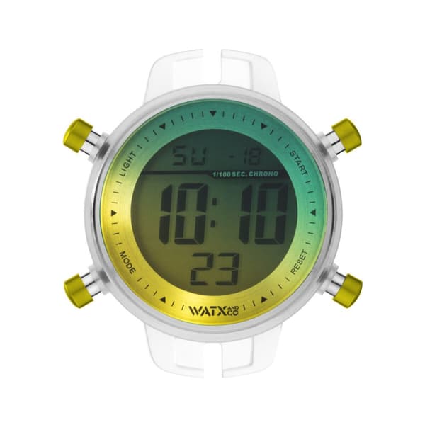 Unisexklocka Watx & Colors RWA1038  Multicolour (Ø 43 mm)