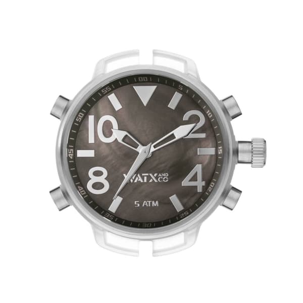 Unisexklocka Watx & Colors RWA3714 Brun (Ø 49 mm)