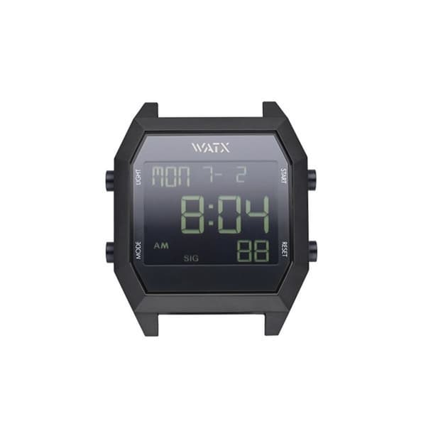 Unisexklocka Watx & Colors WXCA4102  Svart (Ø 40 mm)