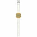 Miniatyrbild 3 av 6: Unisexklocka Casio VINTAGE COLLECTION - TRANSPARENT BAND - GOLD