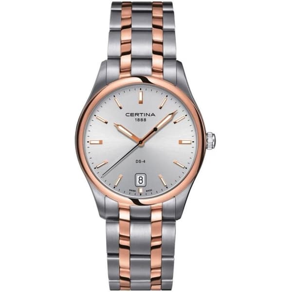 Unisexklocka Certina DS 4 (Ø 38 mm)