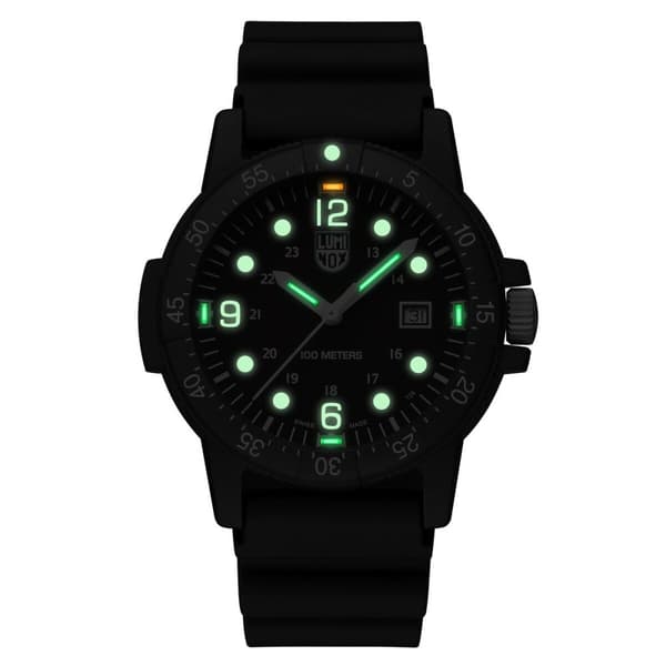 Unisexklocka Luminox X2-2001 Svart
