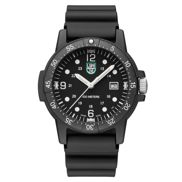 Unisexklocka Luminox X2-2001 Svart