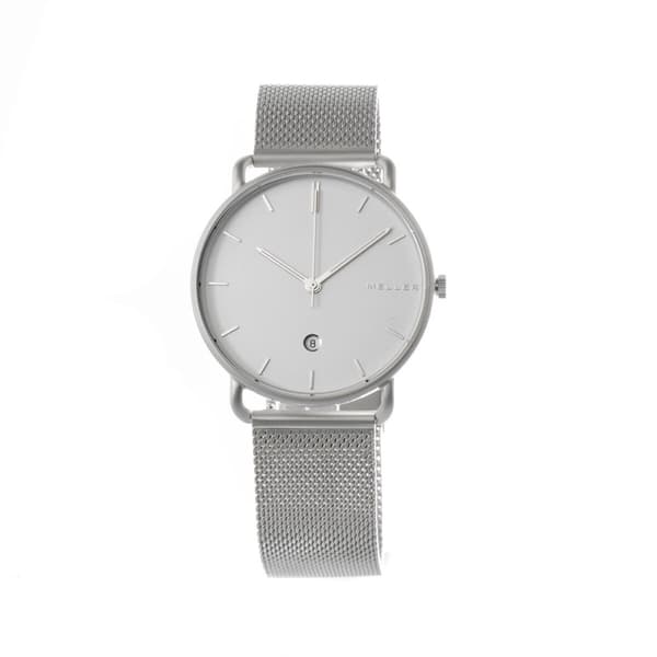 Unisexklocka Meller 9P-2SILVER (Ø 39 mm)
