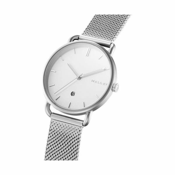 Damklocka Meller W3P-2SILVER (Ø 34 mm)