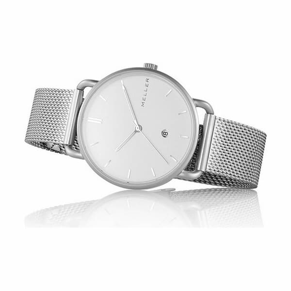 Damklocka Meller W3P-2SILVER (Ø 34 mm)
